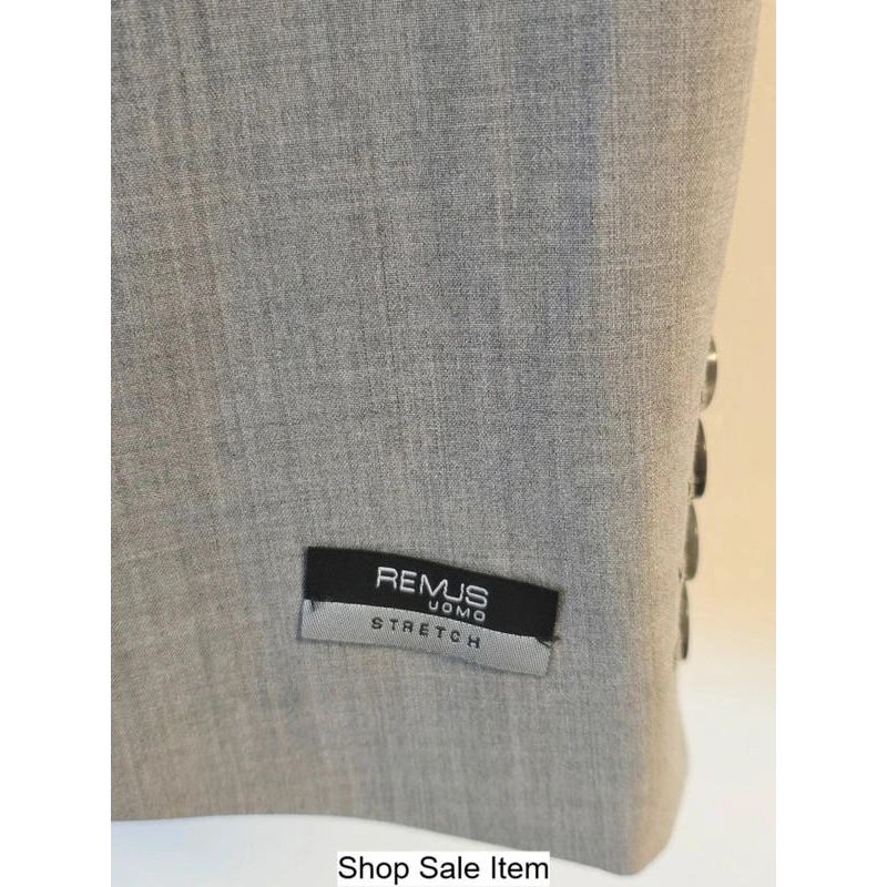 Remus Uomo Wool Strech Suit Jacket RRP £130 Size 40" S