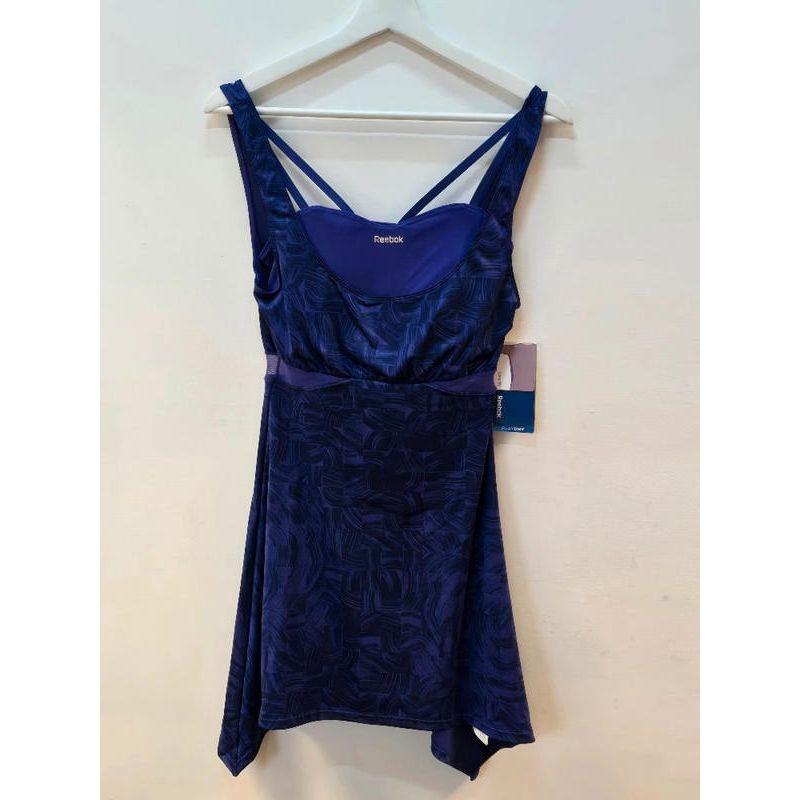 Reebok Womens Playdry Tennis Dress with Support RRP £80 UK L