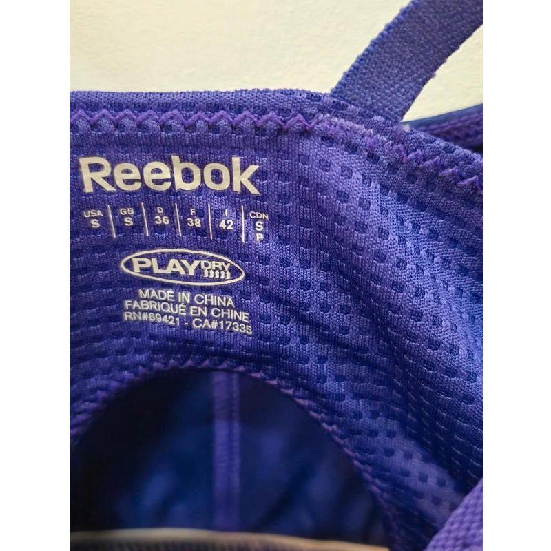 Reebok Womens Playdry Tennis Dress with Support RRP £80 UK L