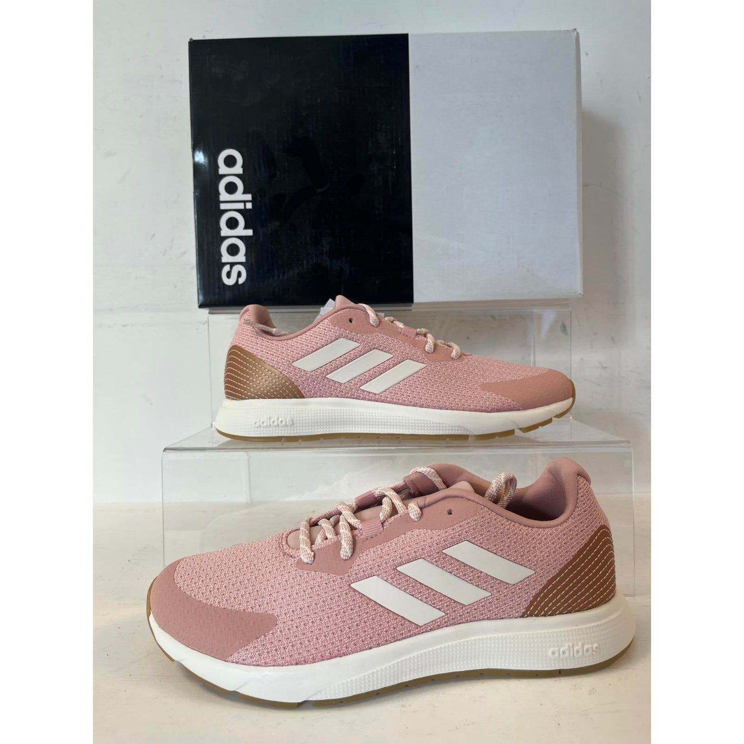 Adidas performance Womens Sooraj Casual Lifestlye Trainers RRP £70 UK 5.5