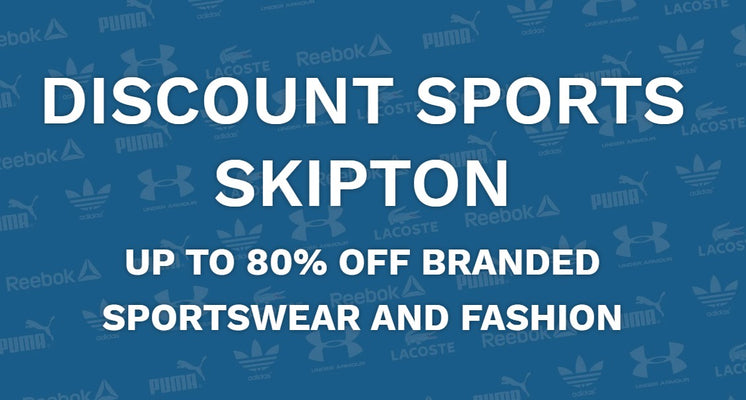 Discount Sports Skipton