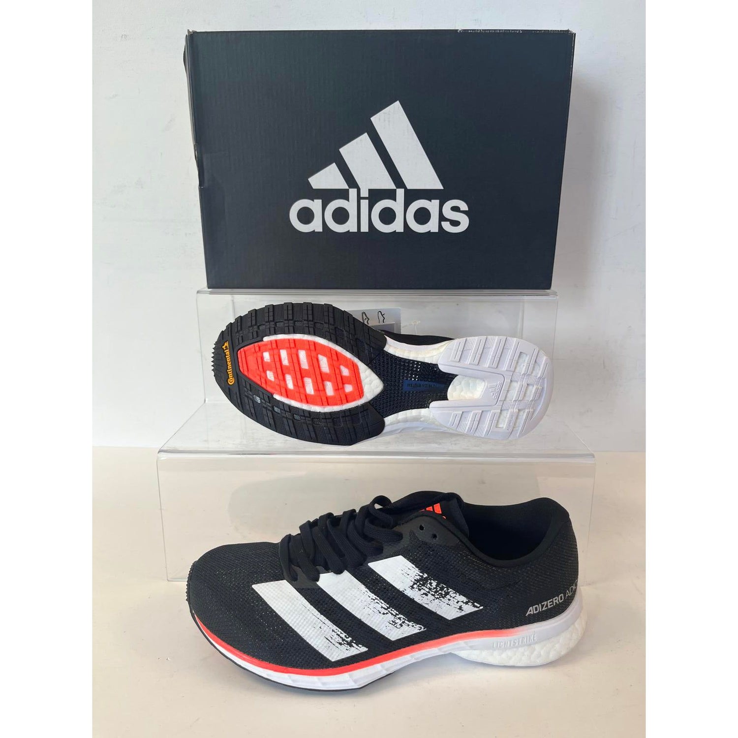 Adidas Adizero Adios 5 Performace Running Trainers Womens RRP £120 Size 4