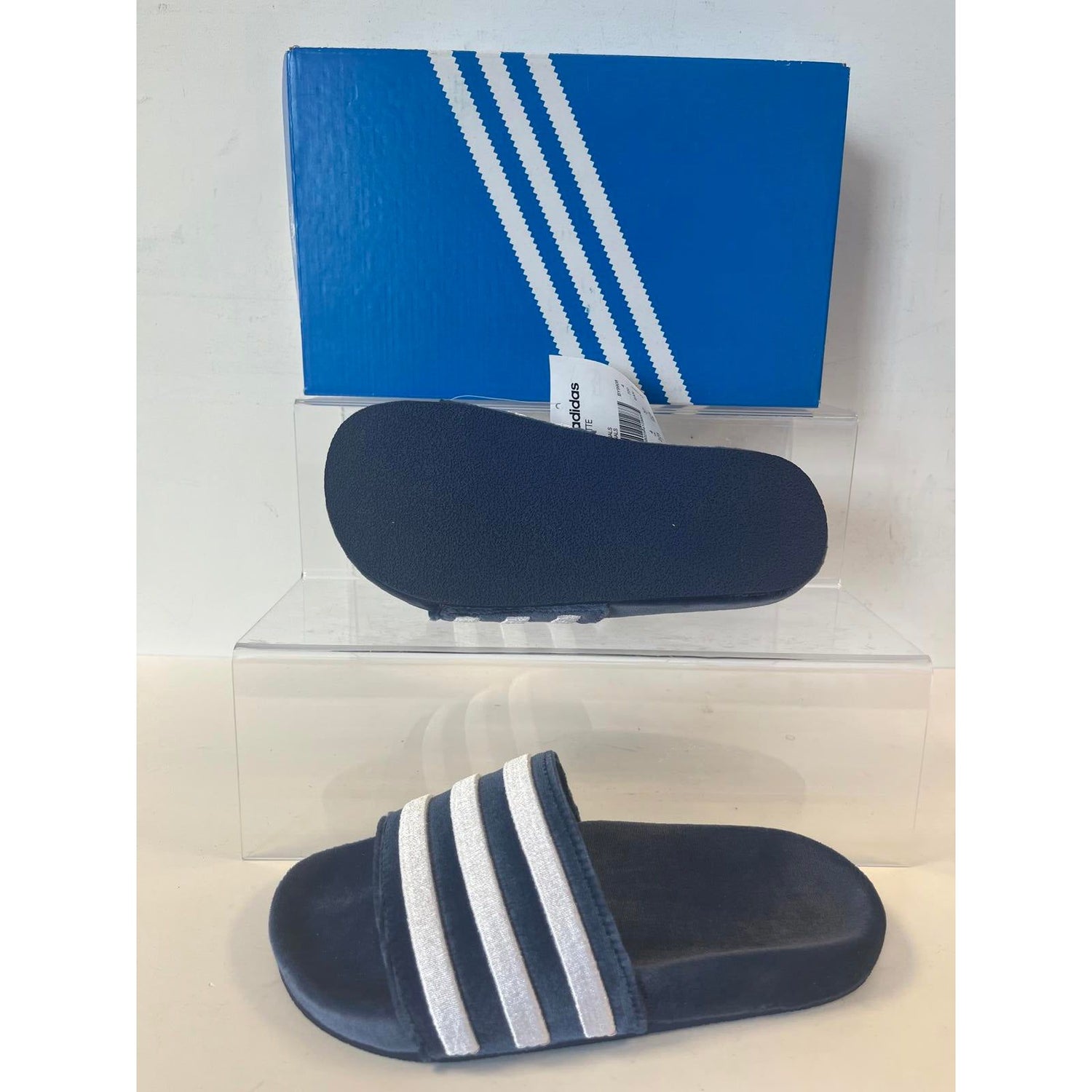 Adidas Adilette Womens Sliders UK 4 RRP £23