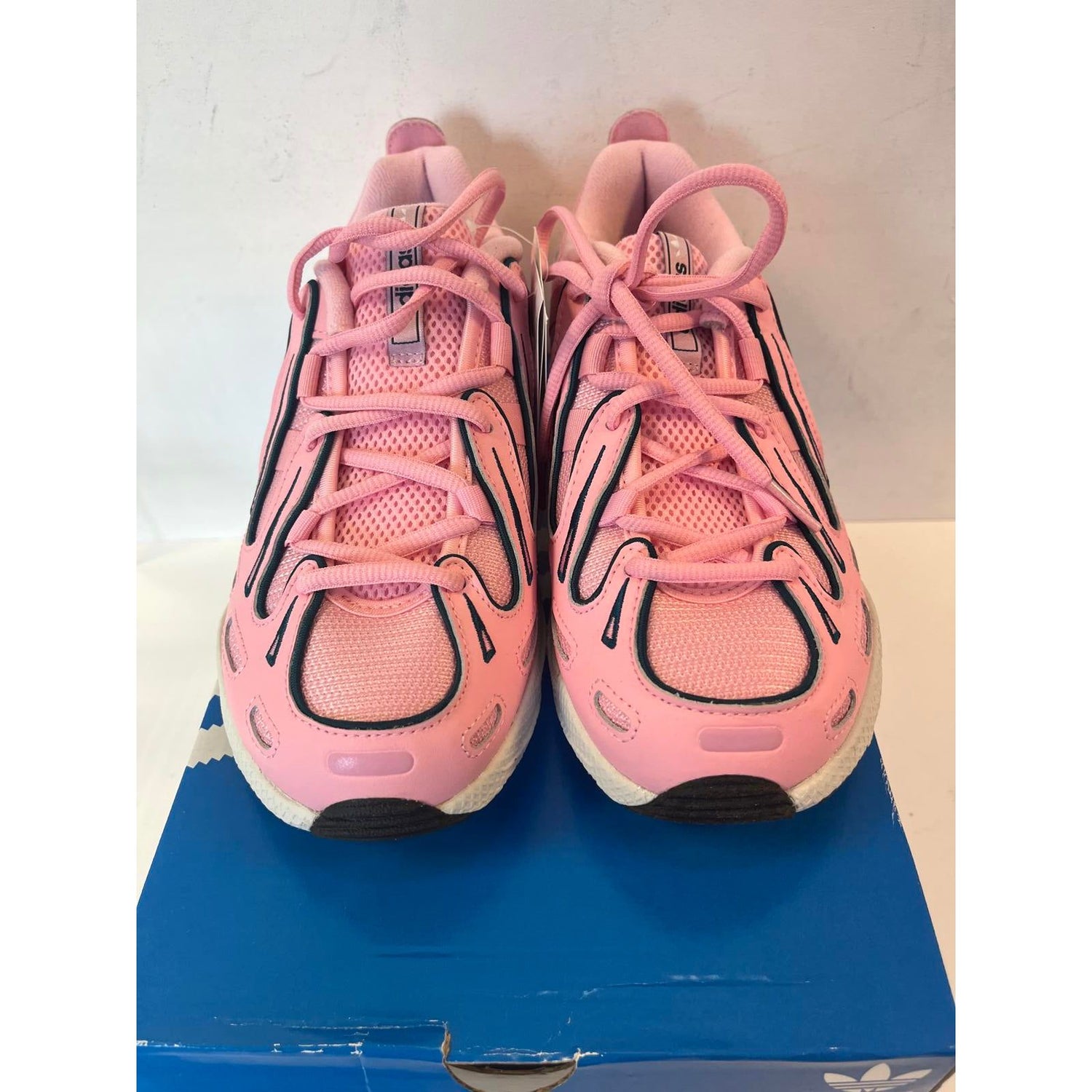 Adidas Womens Eqt Gazelle Trainers Gym and Running Shoes RRP £80 UK 4.5